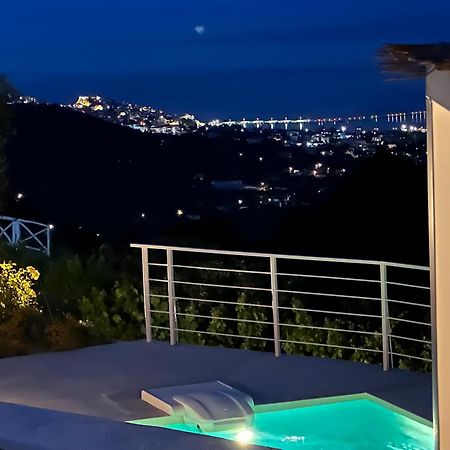 Villa Koukounaria スコペロス エクステリア 写真