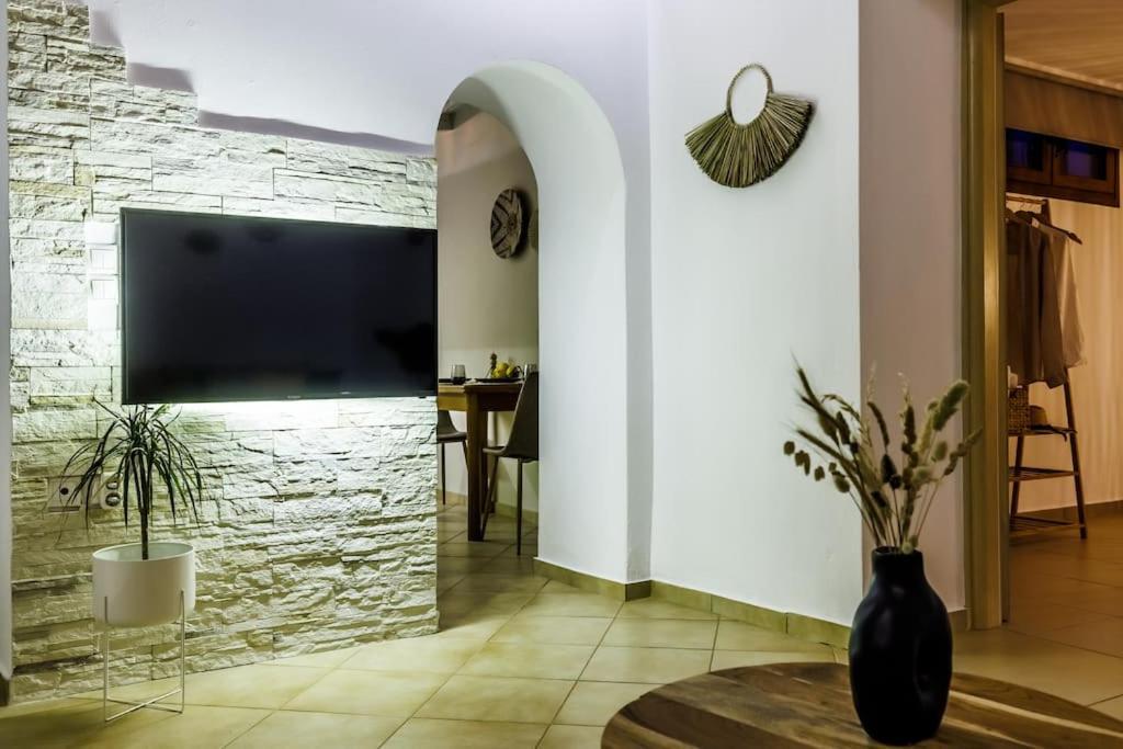 Villa Koukounaria スコペロス エクステリア 写真