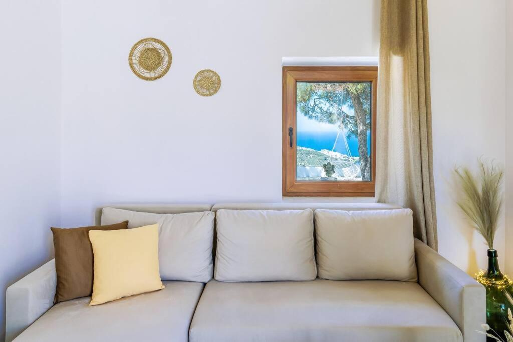 Villa Koukounaria スコペロス エクステリア 写真