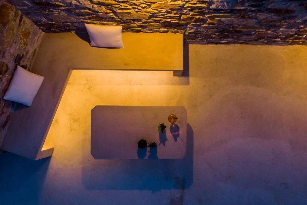 Villa Koukounaria スコペロス エクステリア 写真