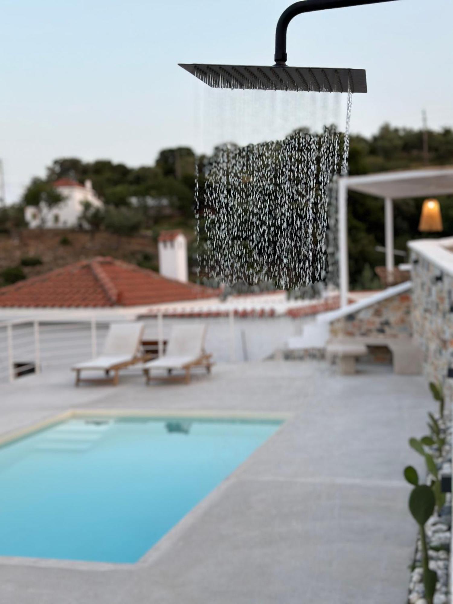 Villa Koukounaria スコペロス エクステリア 写真