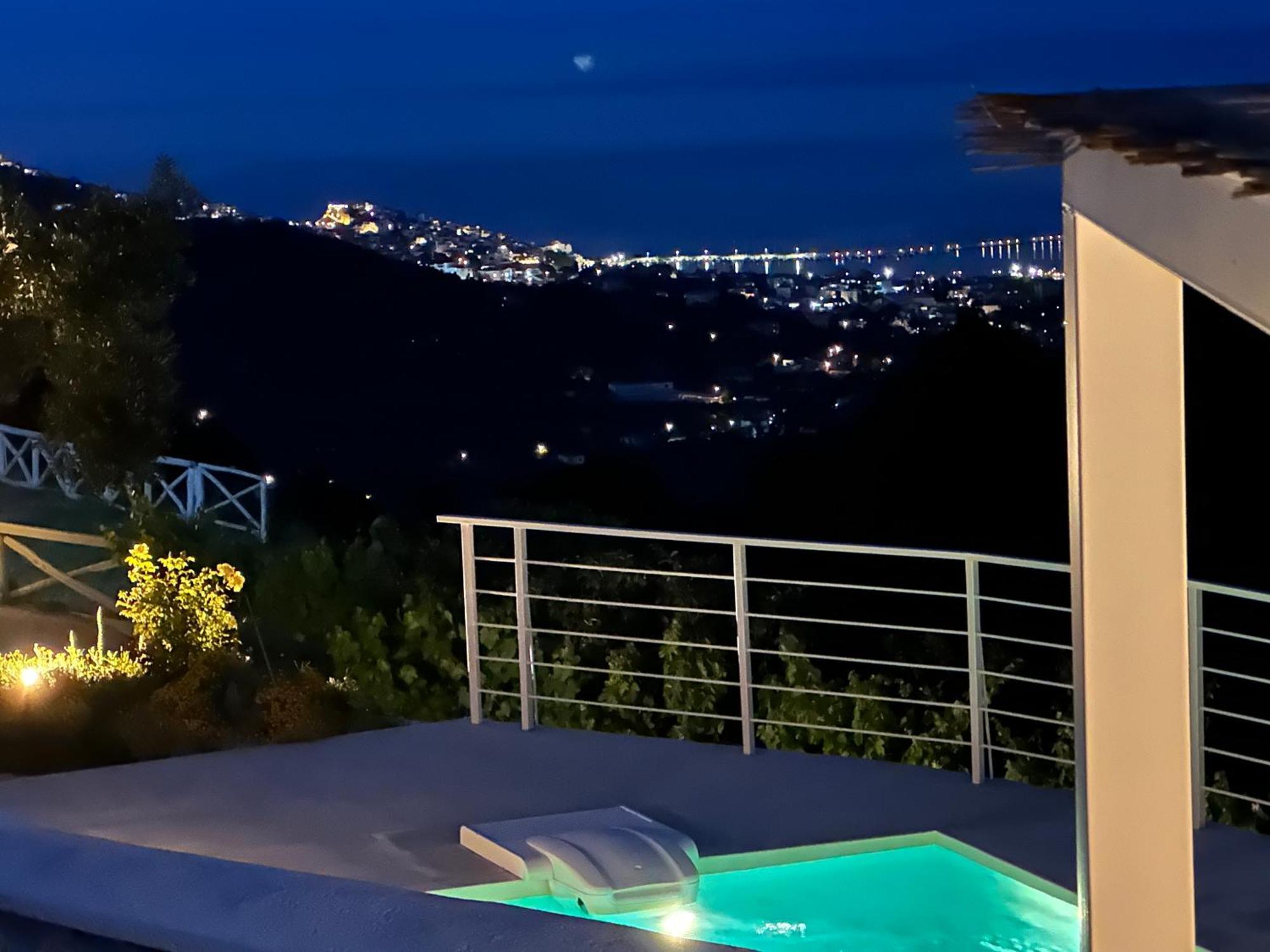 Villa Koukounaria スコペロス エクステリア 写真